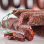 Chorizo Bellota Extra Campa&ntilde;a Herradura - Imagen 3