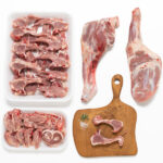 Cordero Lechal en Chuletas