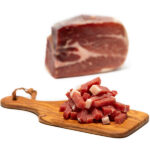 Taquitos de jam&oacute;n