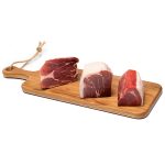 Taco de Jam&oacute;n