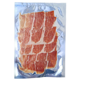 Jamón Cruce Duroc  Corte Efecto Cuchillo