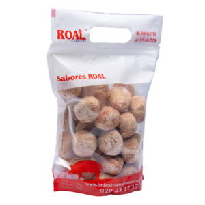 Alb&oacute;ndigas de Vacuno Congeladas - 0,5 kg